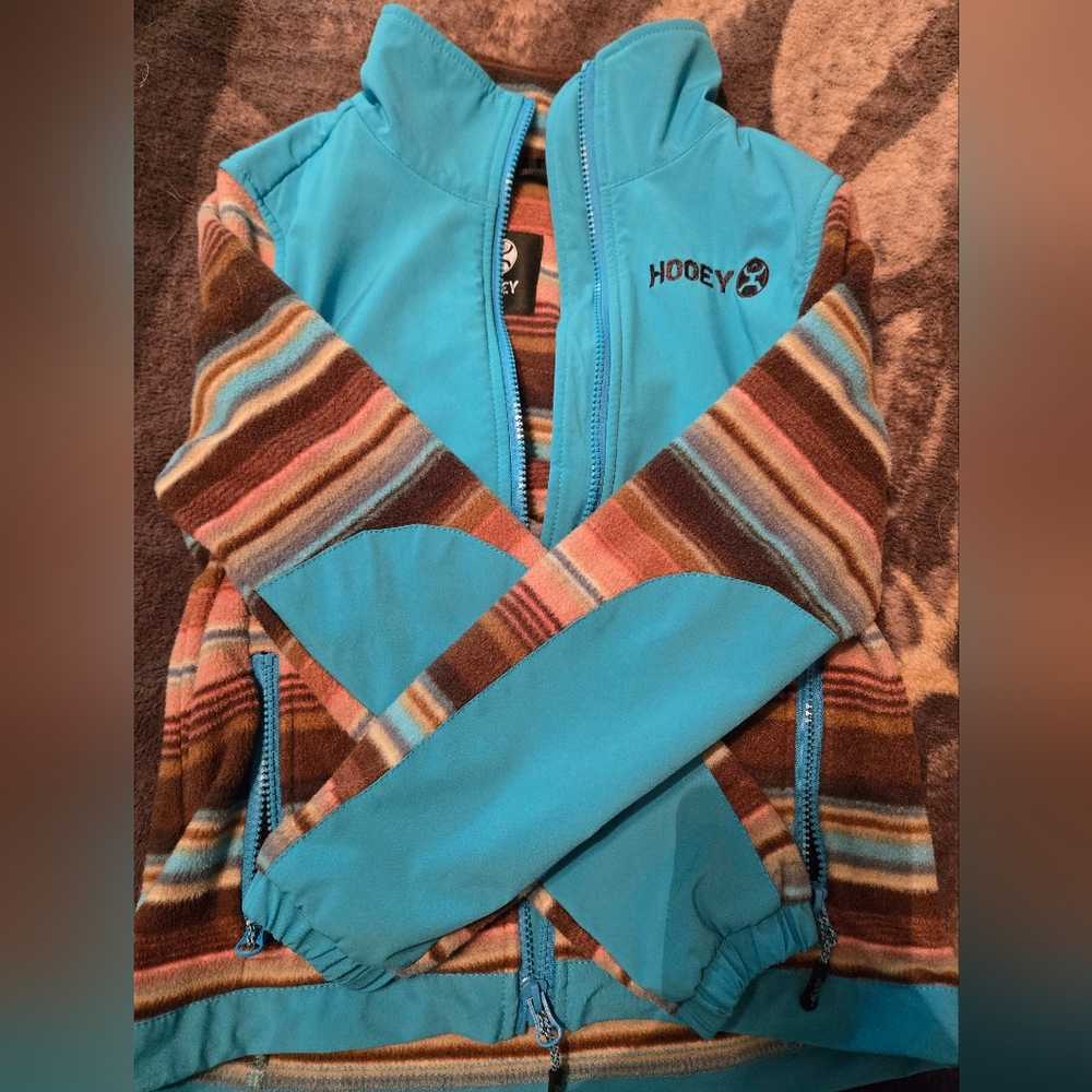 Youth Medium HOOEY jacket